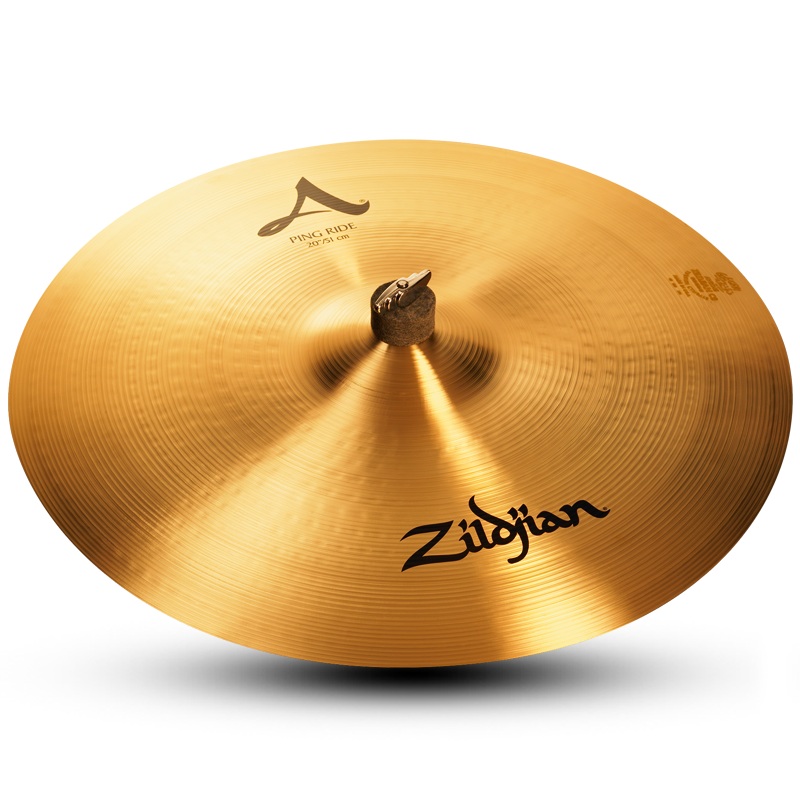 20″ A Zildjian Ping Ride