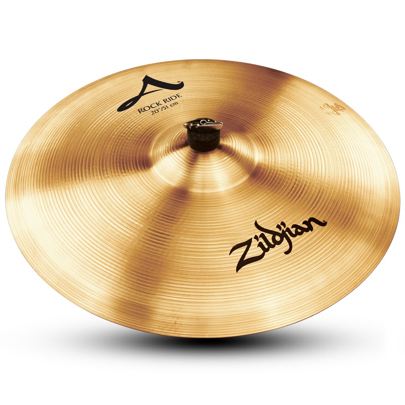 20″ A Zildjian Rock Ride