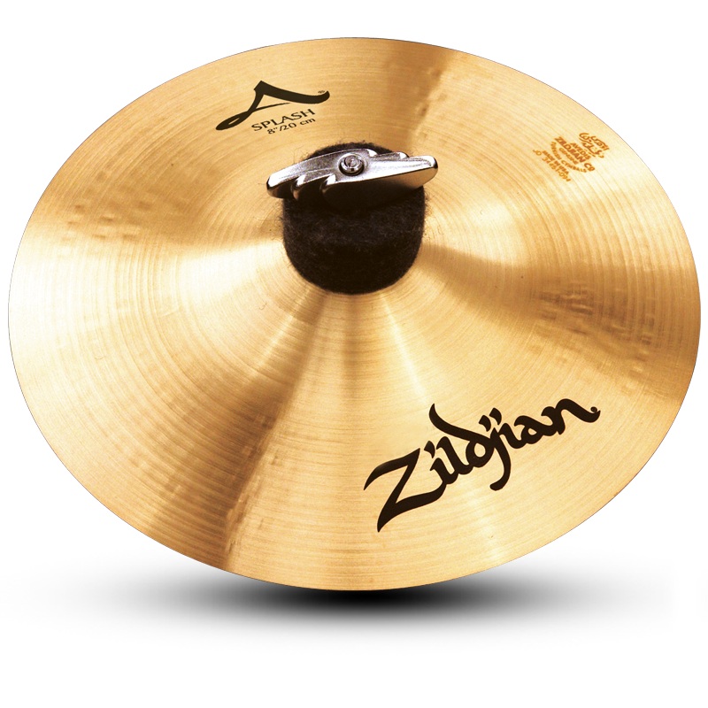 8″ A Zildjian Splash