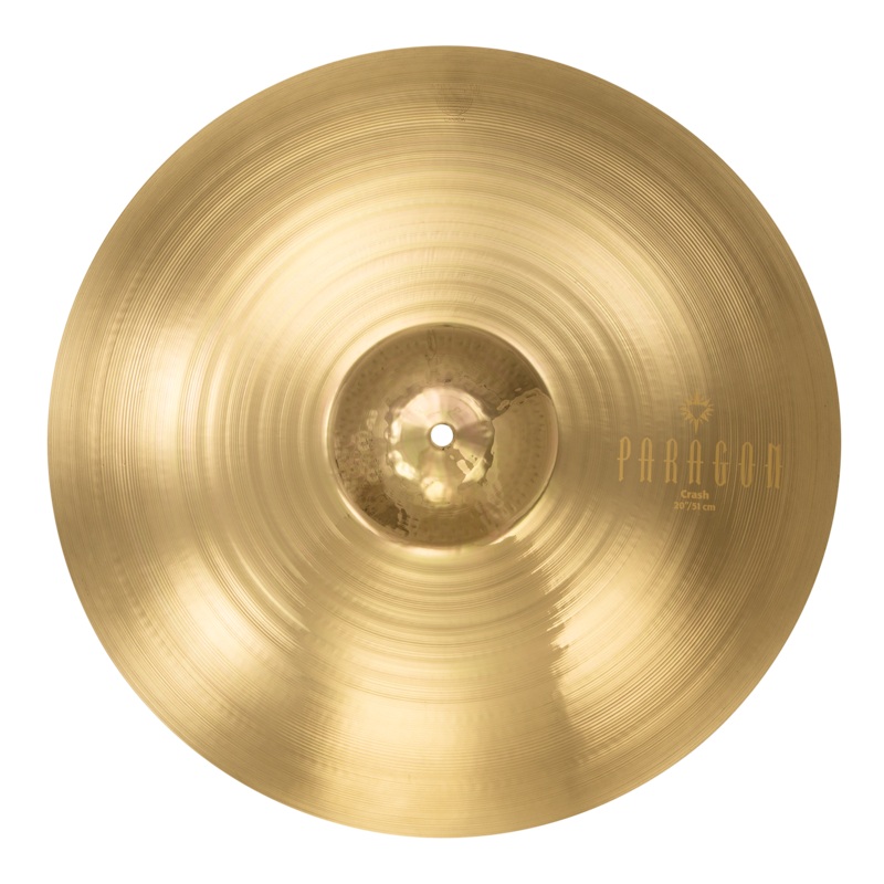 SABIAN 20″ Paragon Crash – Brilliant Finish