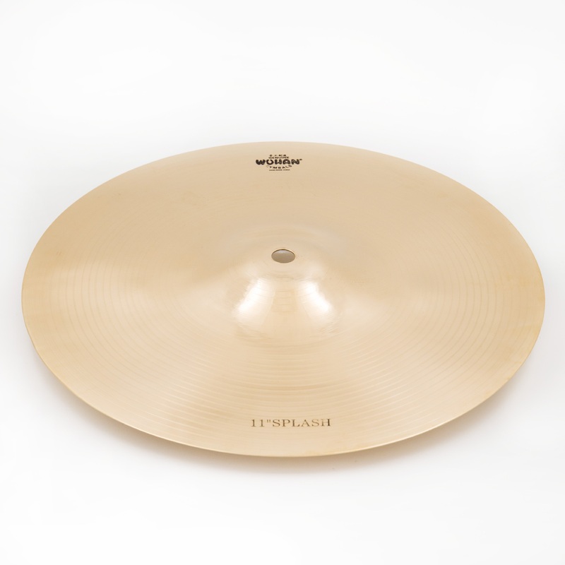 11″ Wuhan Western Series Splash Cymbal