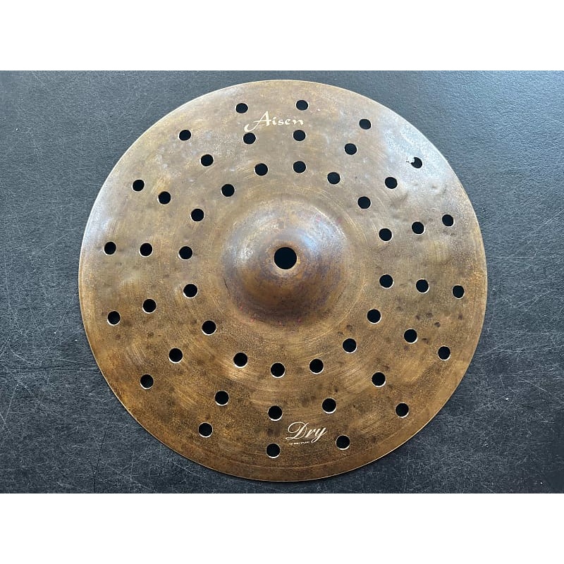 Aisen 10″ Dry Holy Splash – Raw