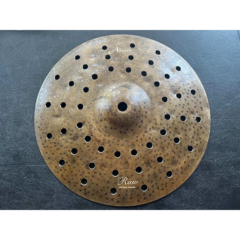 Aisen 10″ Raw Holy Splash – Raw