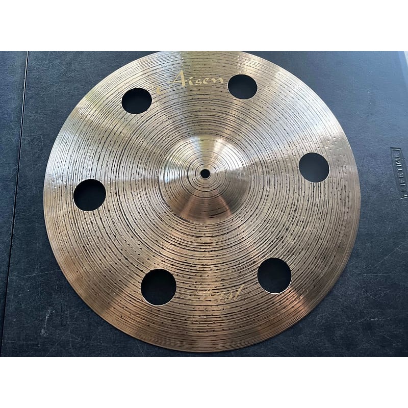 Aisen 18″ Fast O-Zone Crash – Natural