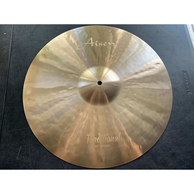 Aisen 18″ Traditional Crash – Natural