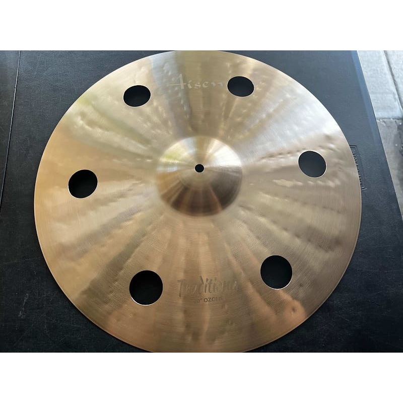 Aisen 20″ Traditional O-Zone Crash – Natural
