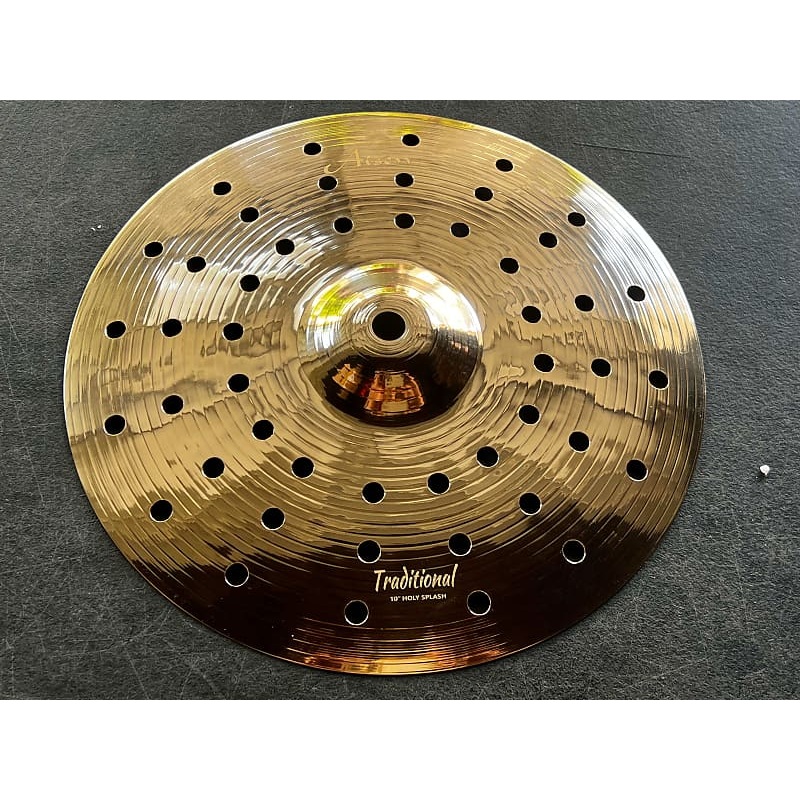 Aisen 10″ Traditional Holy Splash – Brilliant
