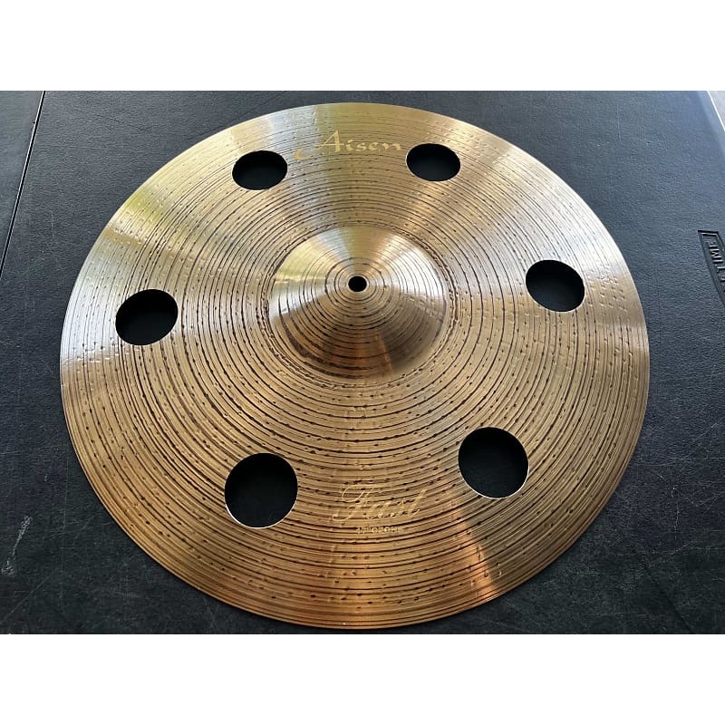 Aisen 17″ Fast O-Zone Crash – Natural