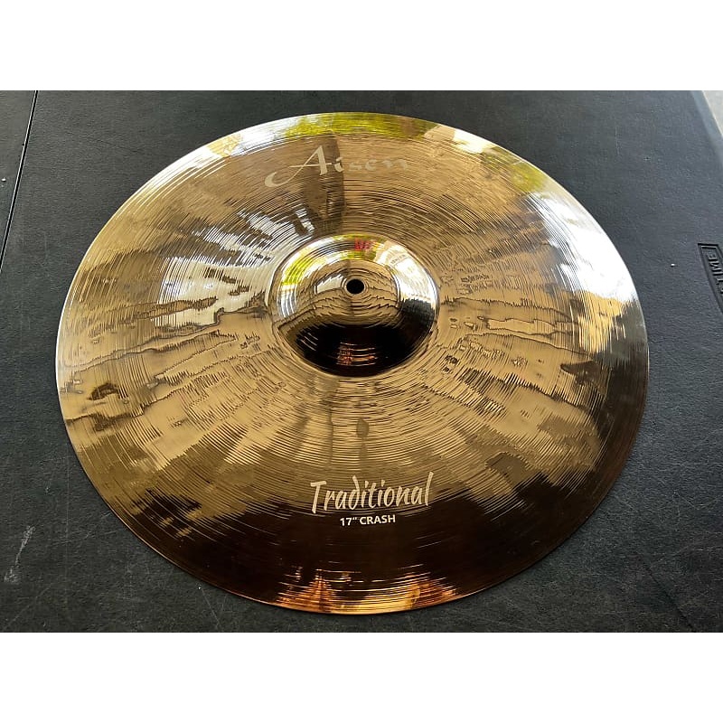 Aisen 17″ Traditional Crash – Brilliant