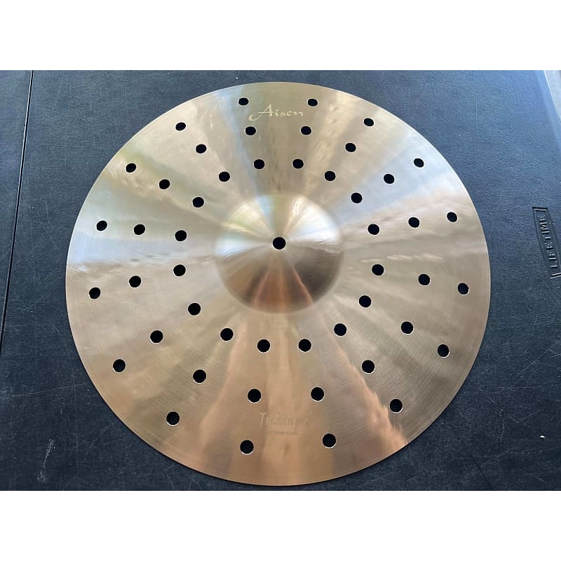 Aisen 17″ Traditional Holy Crash – Natural