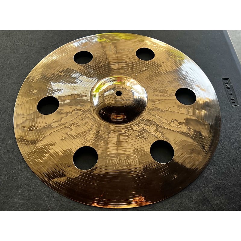 Aisen 17″ Traditional O-Zone Crash – Brilliant