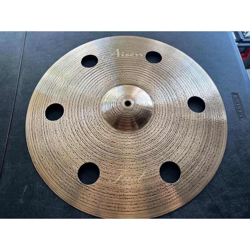 Aisen 19″ Fast O-Zone Crash – Natural