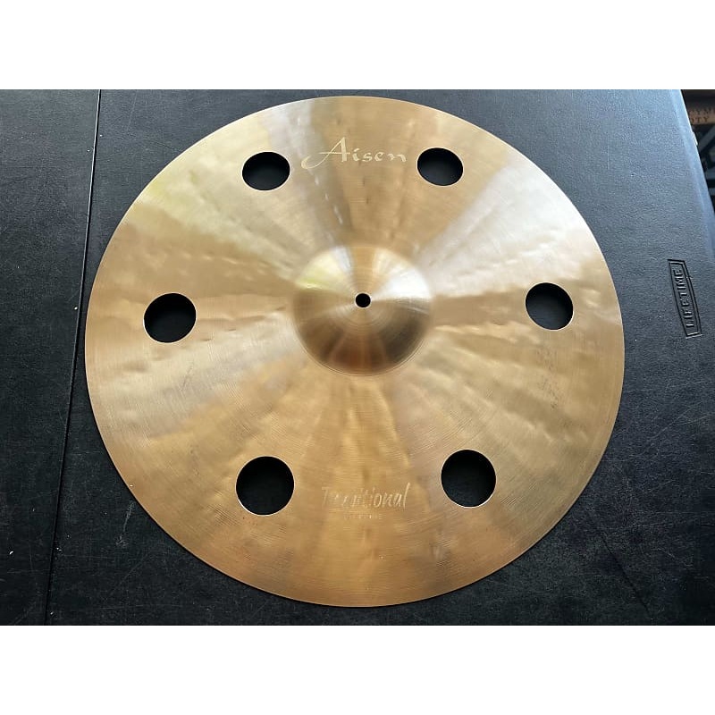 Aisen 19″ Traditional O-Zone Crash – Natural