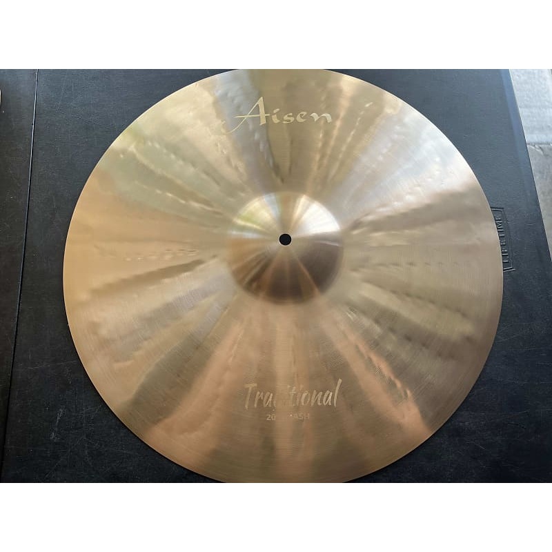Aisen 20″ Traditional Crash – Natural