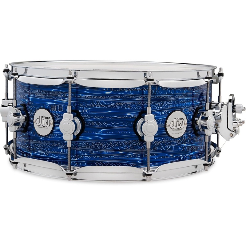 DW Design Series 6″ x 14″ Snare Drum – Royal Strata
