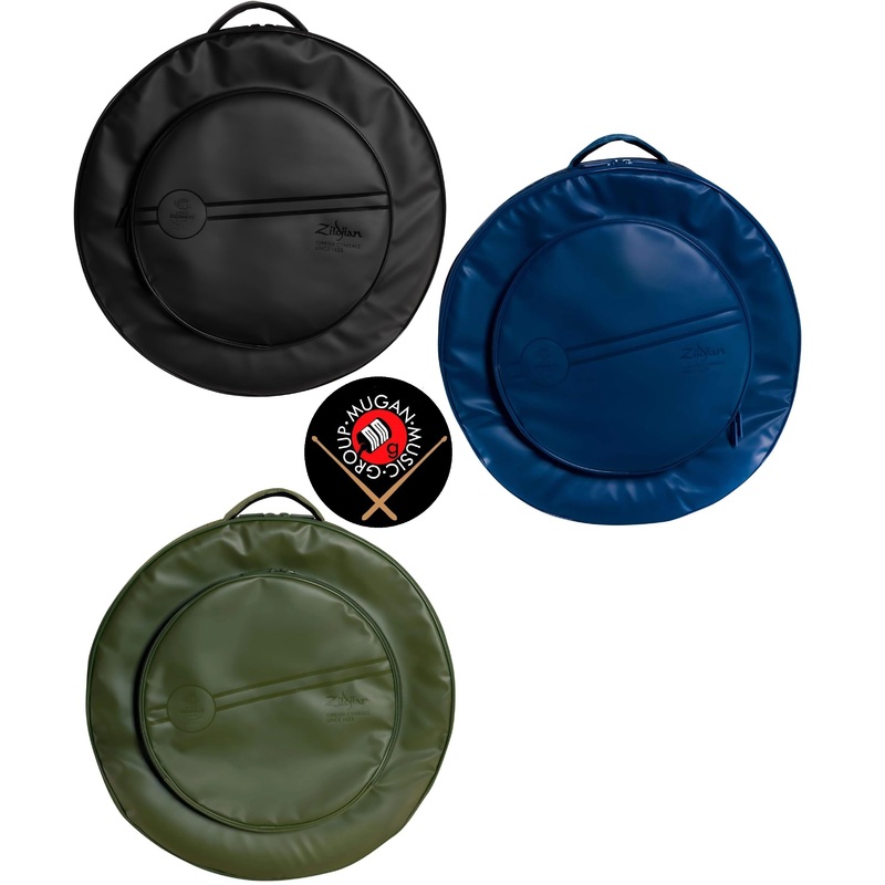 Zildjian Gigging 22″ Cymbal Bags Black