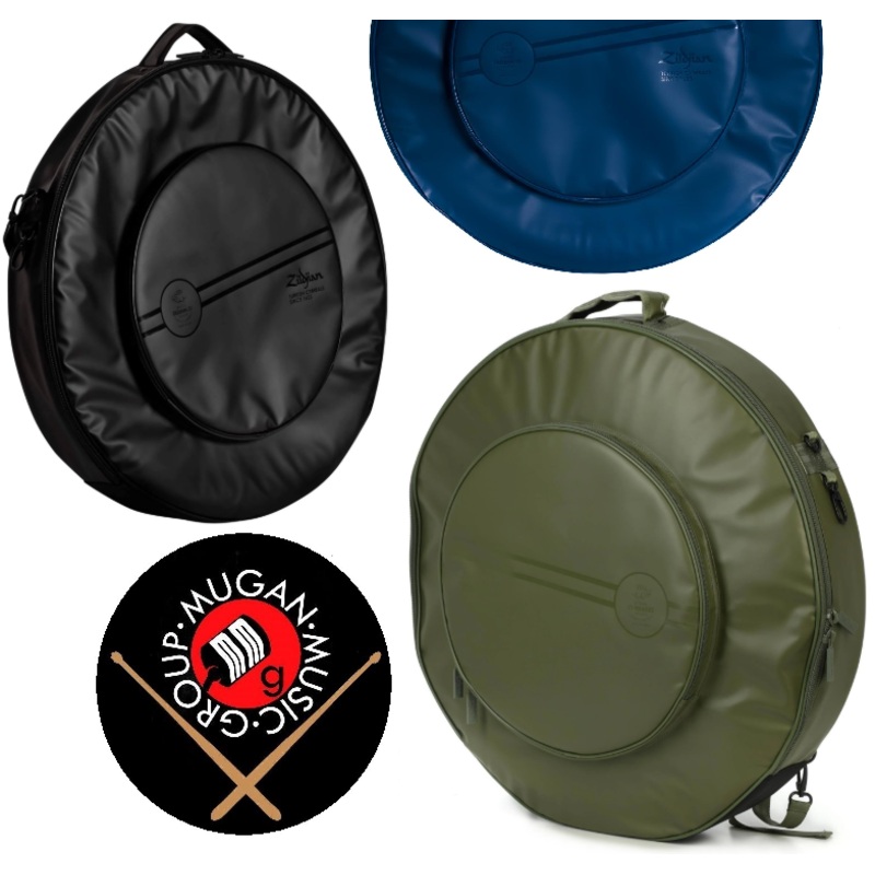 Zildjian Gigging 24″ Cymbal Bags Sage