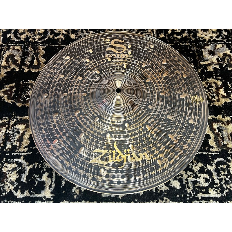 Zildjian S Series 18 Inch Dark Crash