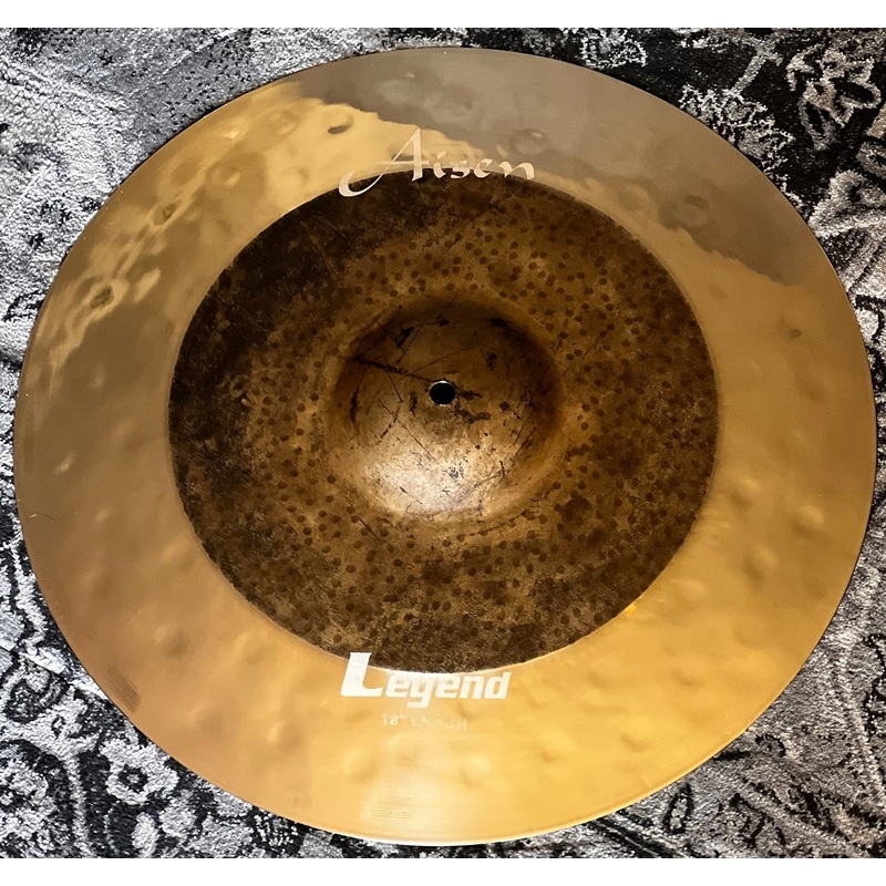 Aisen Legend Crash 18″ Hybrid