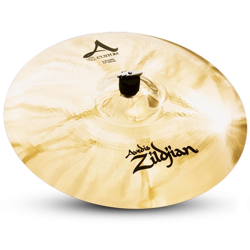 Zildjian A Custom Crash 19″