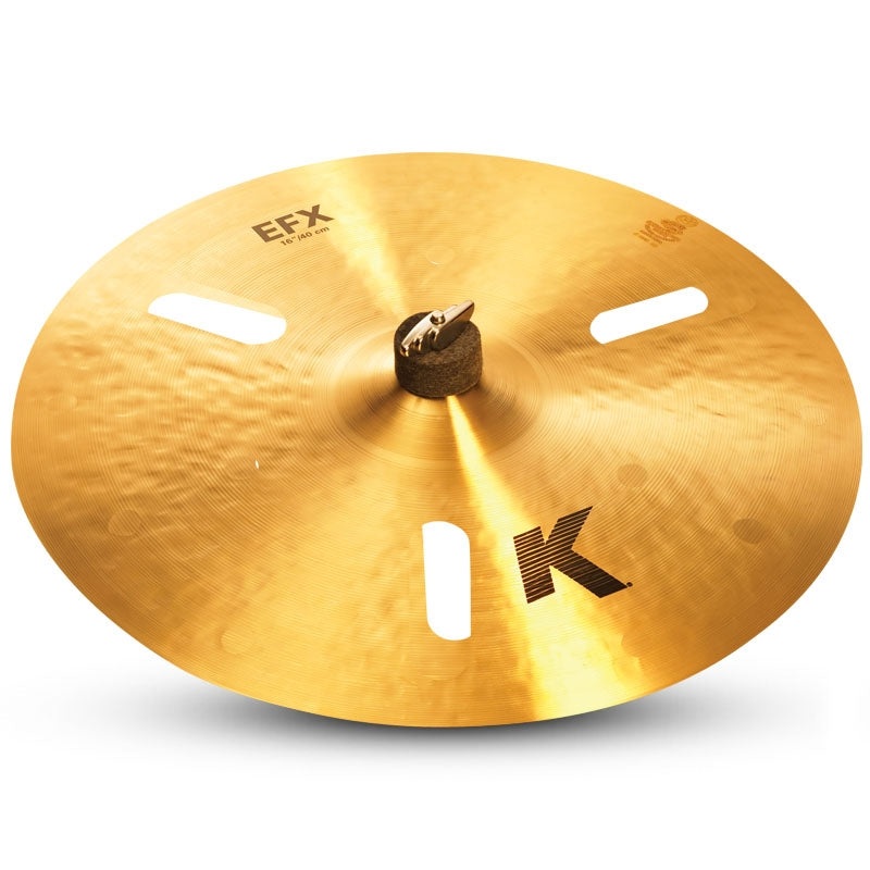 Zildjian K EFX Cymbal 18″ Special Effects