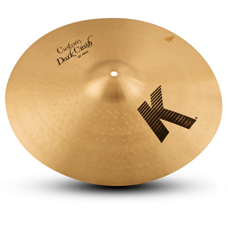 Zildjian 19″ K Custom Dark Crash