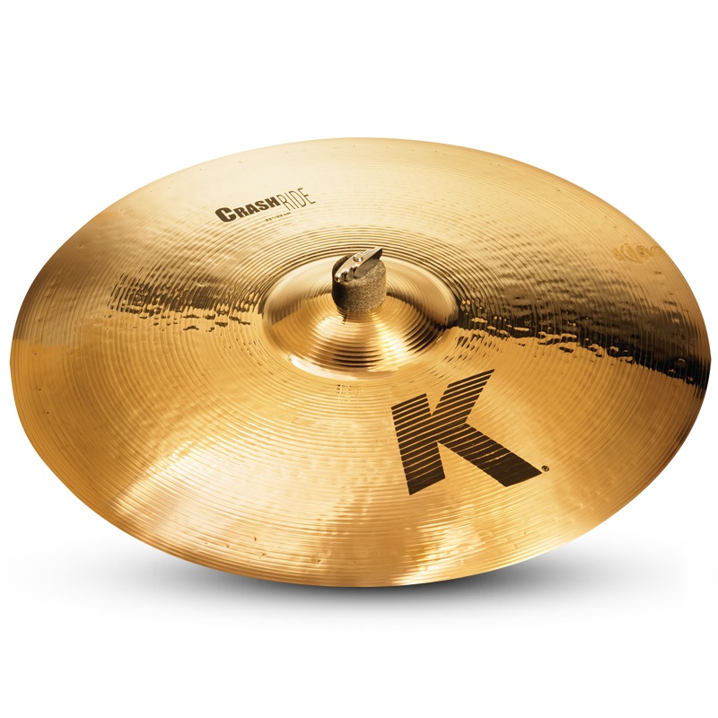 Zildjian 21″ K Crash Ride