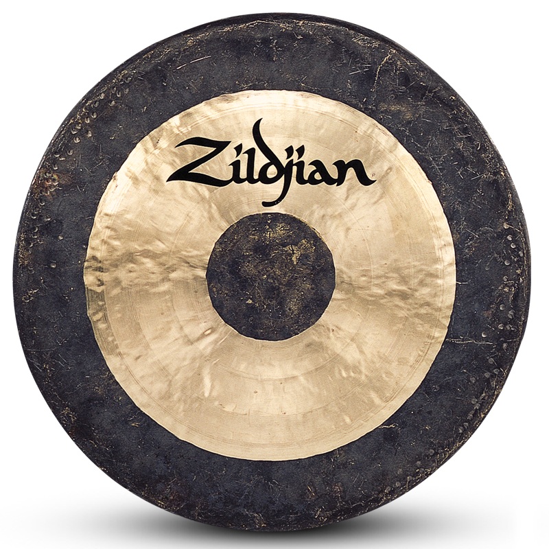 ZILDJIAN 34″ HAND HAMMERED GONG
