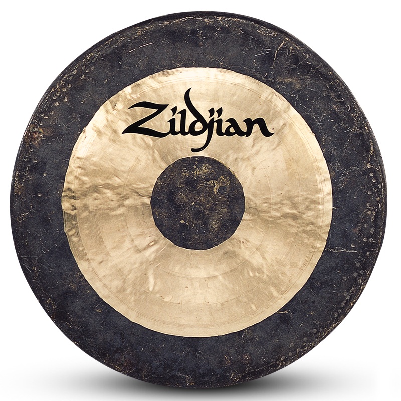 ZILDJIAN 40″ HAND HAMMERED GONG