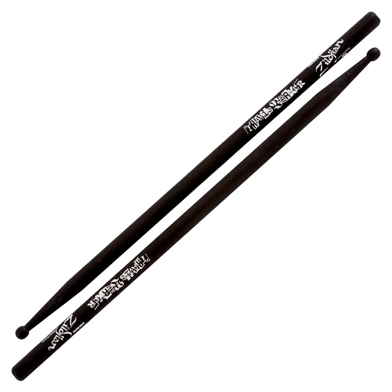 Zildjian Travis Barker Black Artist Series Drumstick