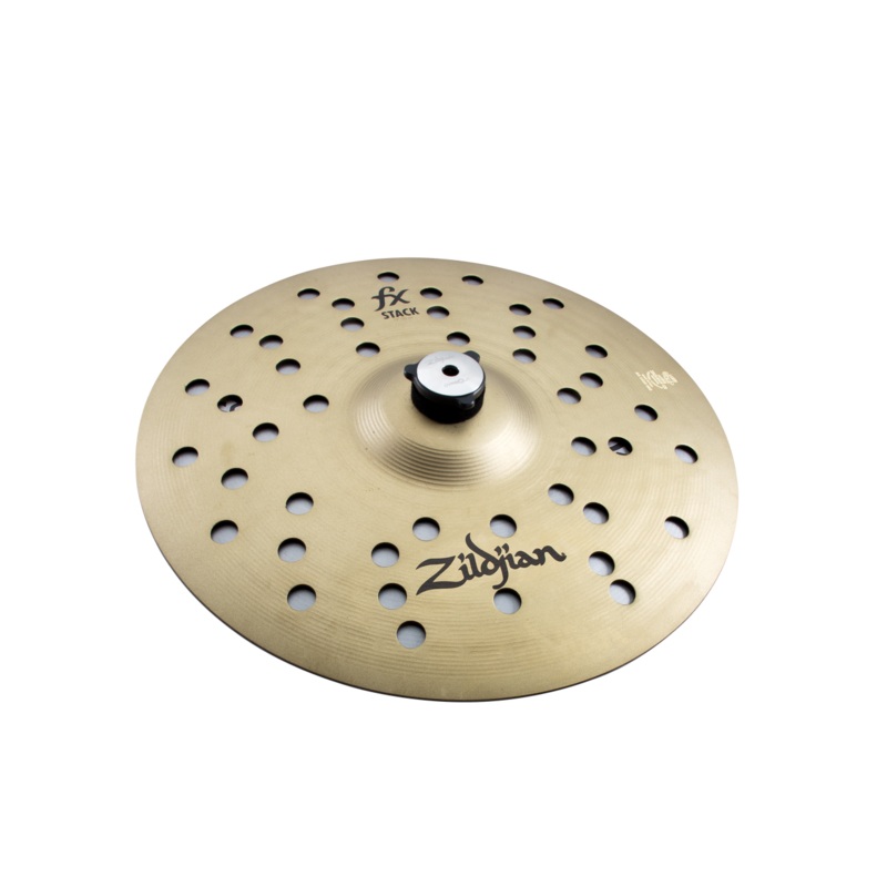 Zildjian Cymbals 12″ FX Stack Pair w/ Mount