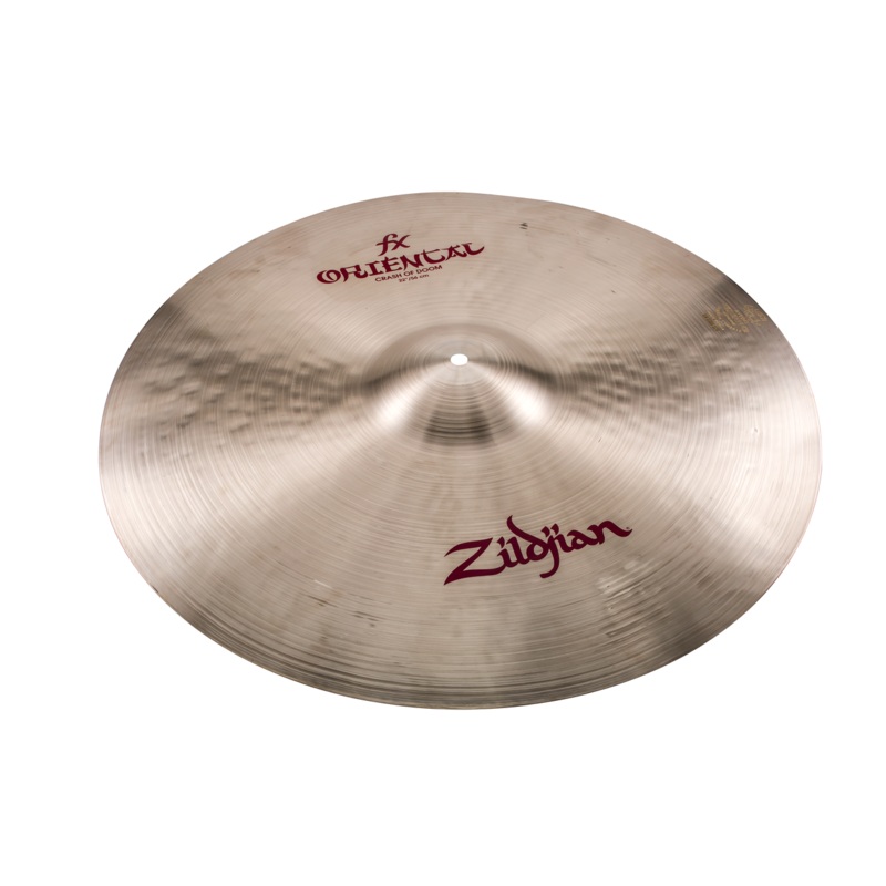 Zildjian Cymbals 22″ FX Oriental Crash of Doom