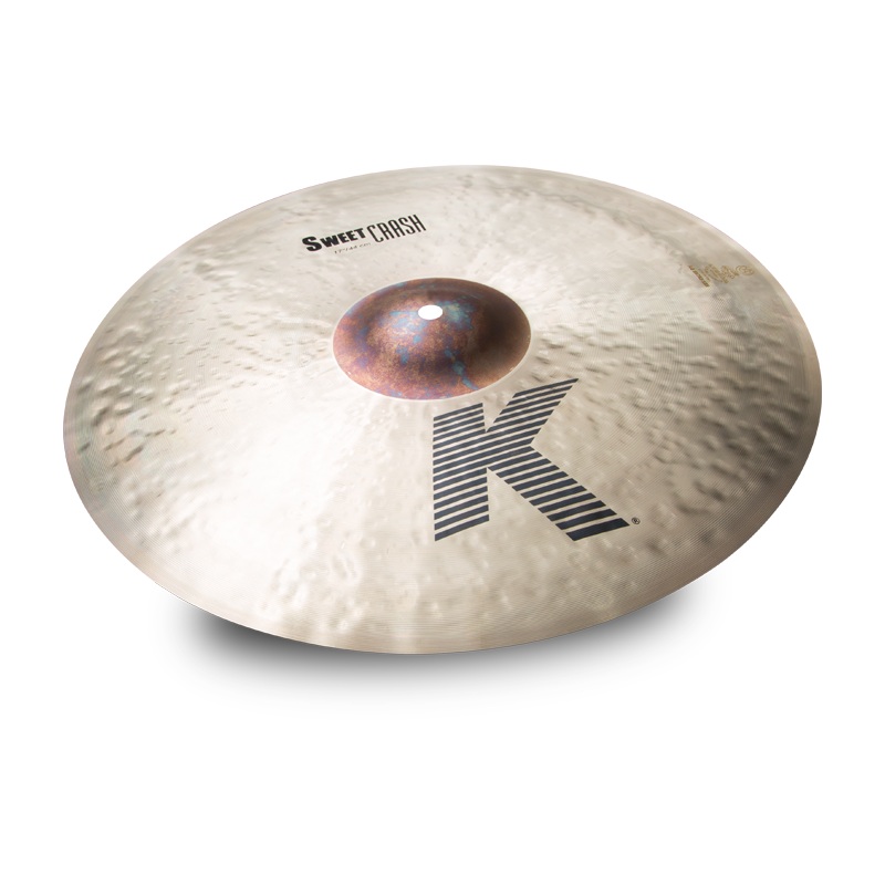 17″ K Zildjian Sweet Crash
