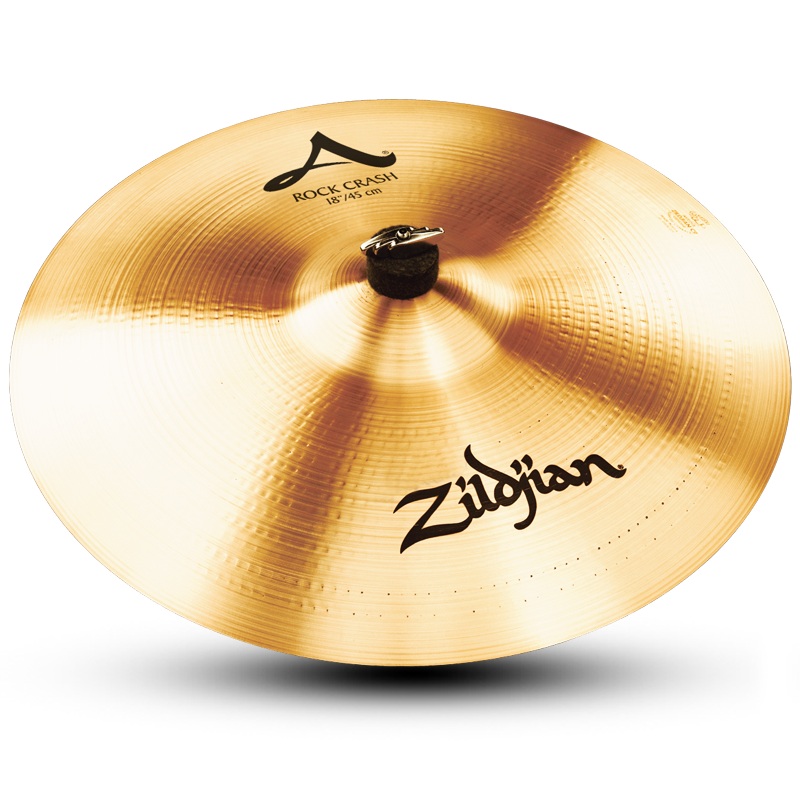 18″ A Zildjian Rock Crash