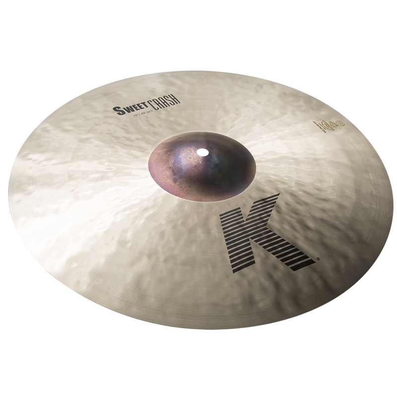 19″ K Zildjian Sweet Crash