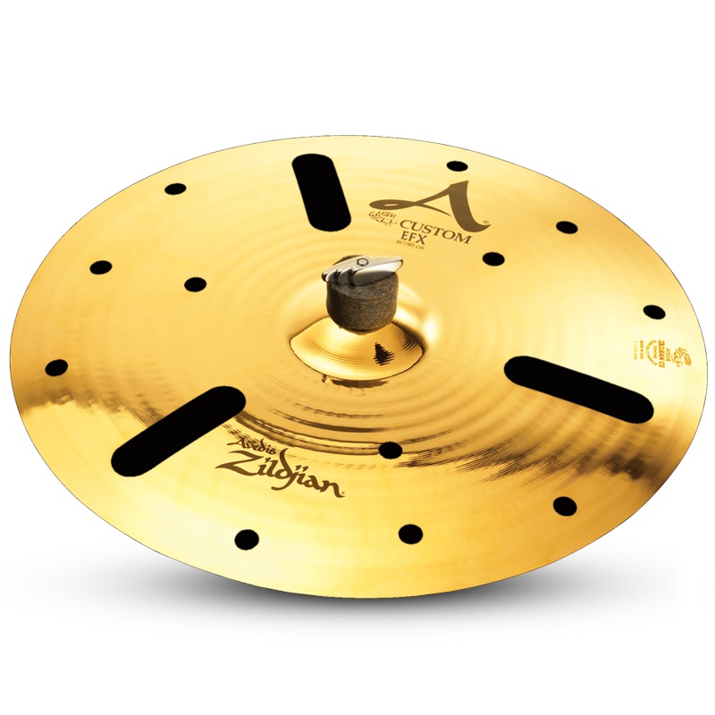 Zildjian 16″ A Custom EFX