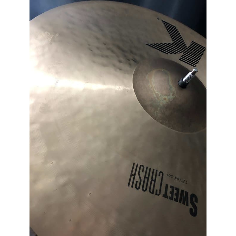 Zildjian 17″ K Series Sweet Crash Cymbal