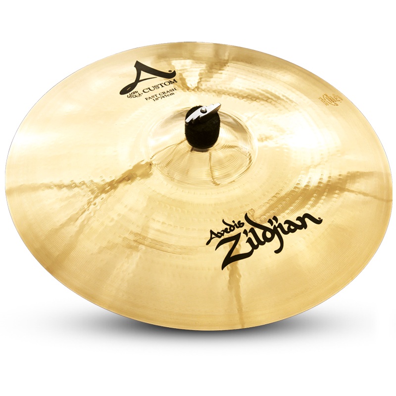 Zildjian 18″ A Custom Fast Crash
