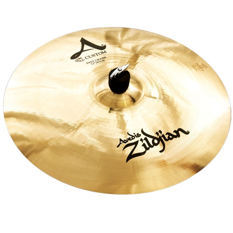 Zildjian A Custom Fast Crash 17″