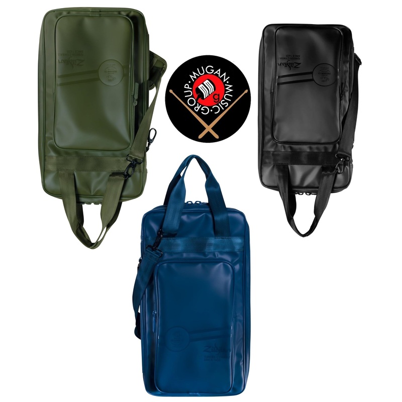 Zildjian Gigging Stick Bags Sage