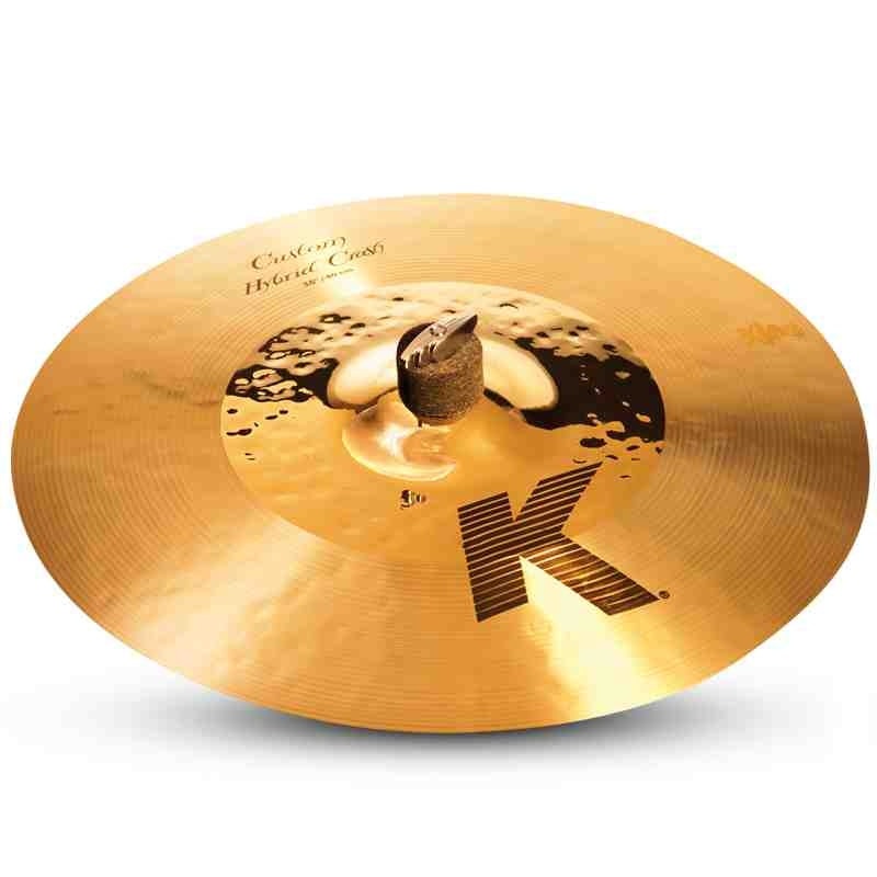 Zildjian K Custom Hybrid Crash 16″