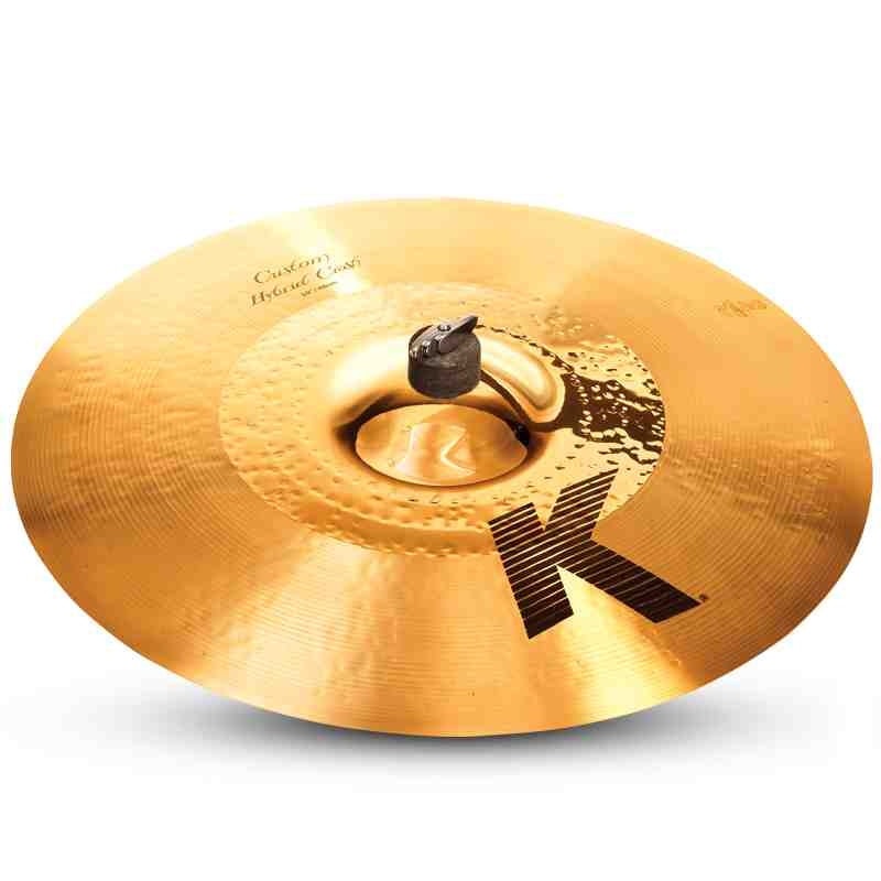 Zildjian K Custom Hybrid Crash 19″