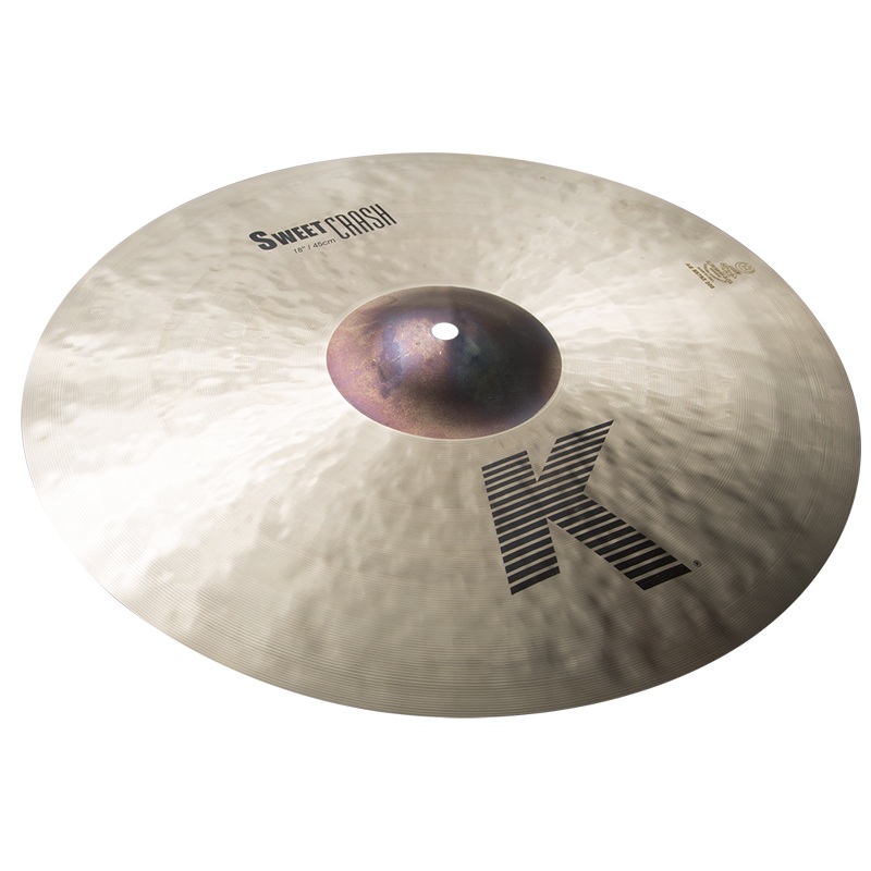 18″ K Zildjian Sweet Crash