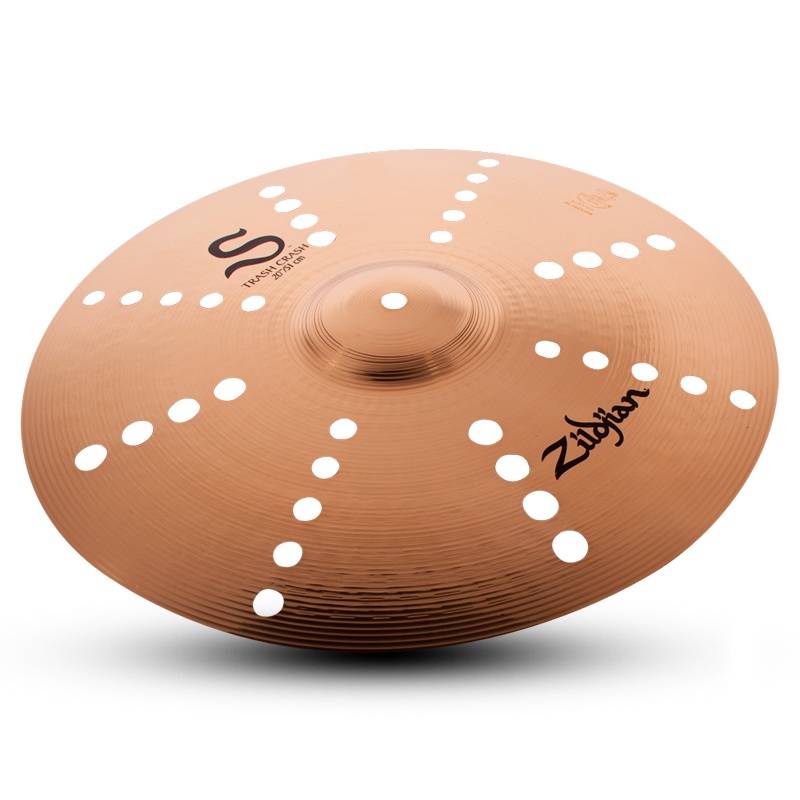 Zildjian 20″ S Trash Crash