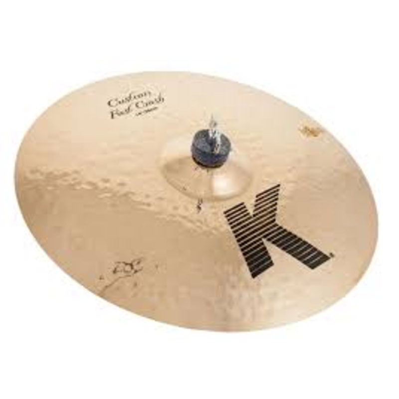 Zildjian K Custom Fast Crash 18″