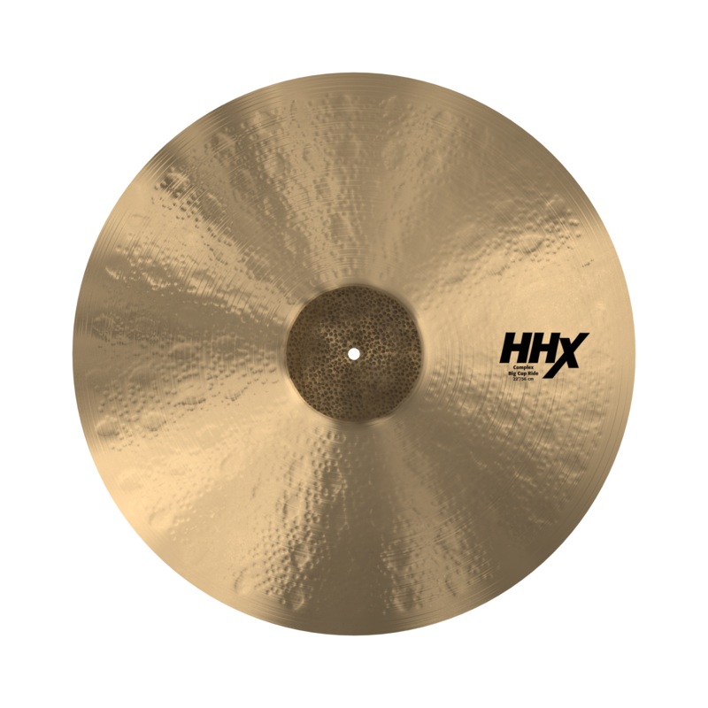 SABIAN 22″ HHX COMPLEX BIG CUP RIDE
