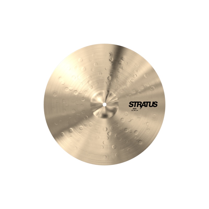 SABIAN 15″ STRATUS HI HATS