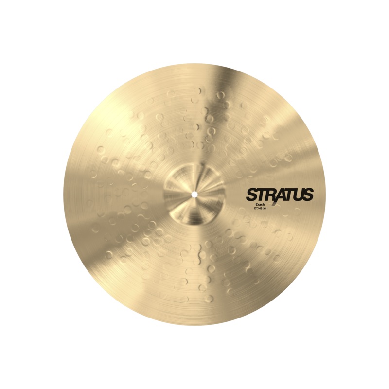 SABIAN 17″ STRATUS CRASH
