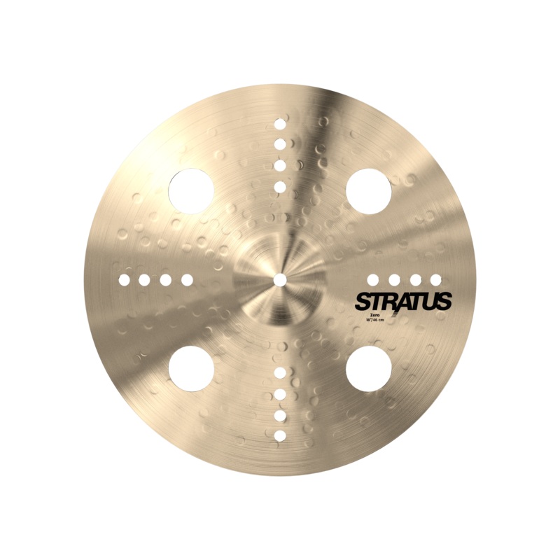 SABIAN 18″ STRATUS ZERO
