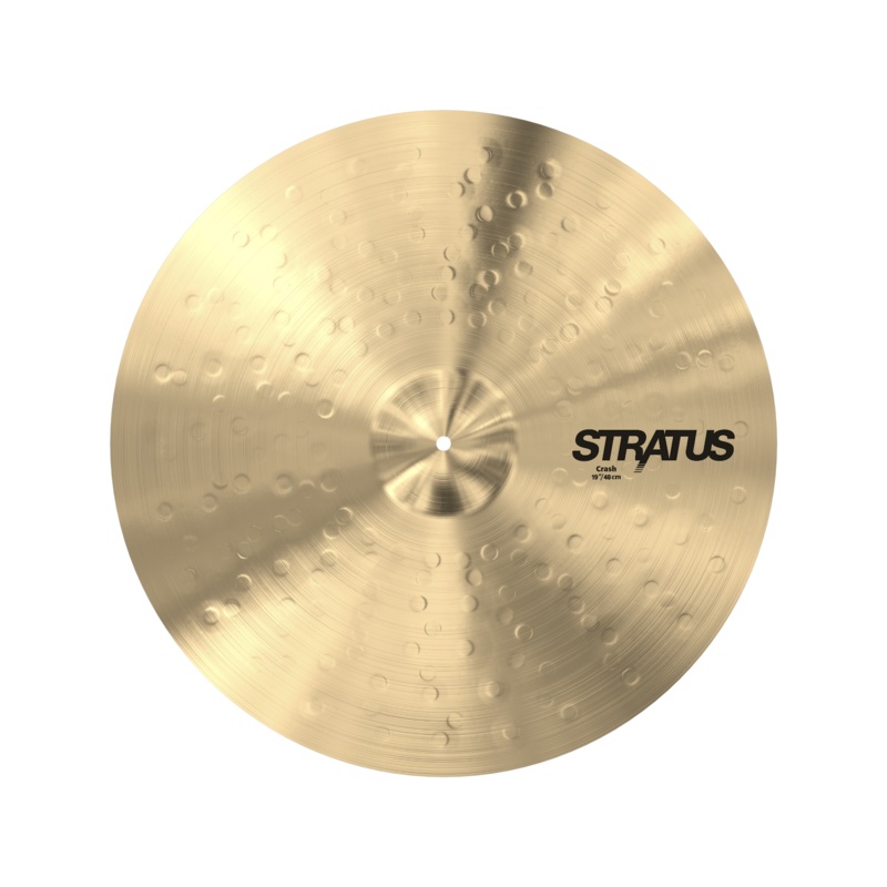 SABIAN 19″ STRATUS CRASH